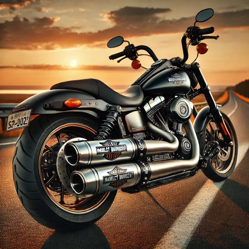 Best Exhausts for Harley Davidson – Ultimate Guide to Enhance Sound and Performance
