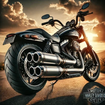 Best Sounding Exhausts for Harley Davidson – Ultimate Guide to Unleashing the Roar