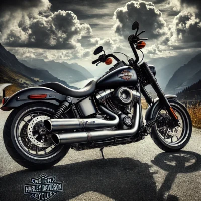 Best Slip-On Exhausts for Harley Davidson