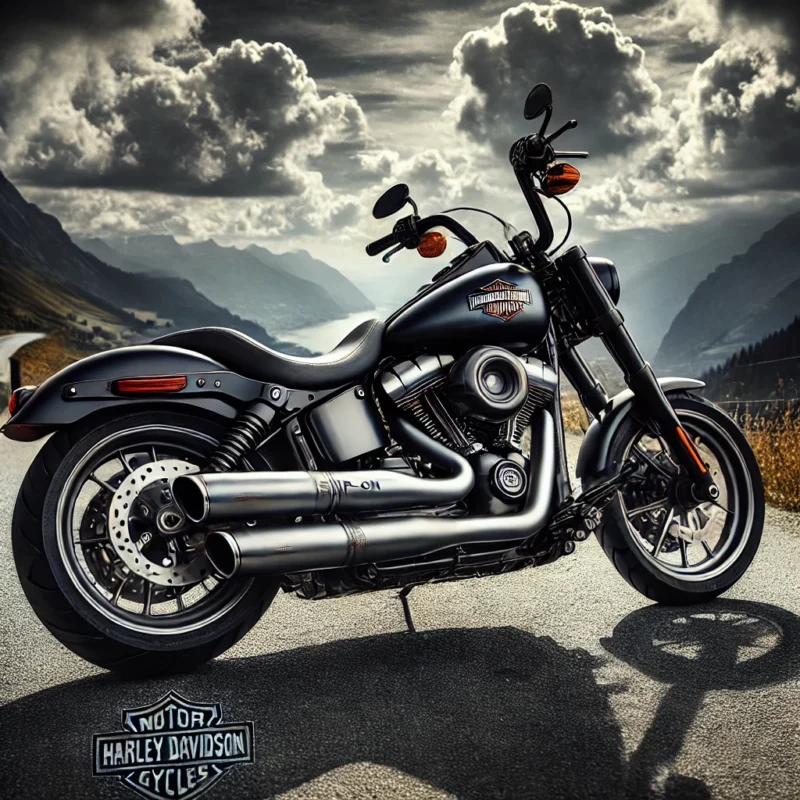 Best Slip-On Exhausts for Harley Davidson