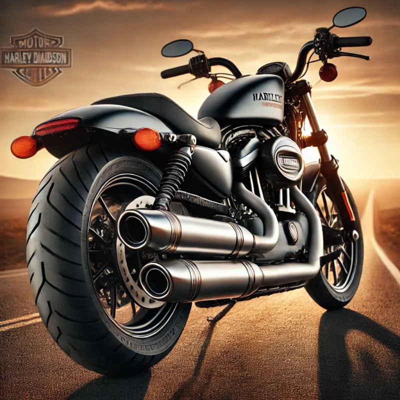 Best Exhausts for Harley Davidson’s Sportster 1200 in 2025