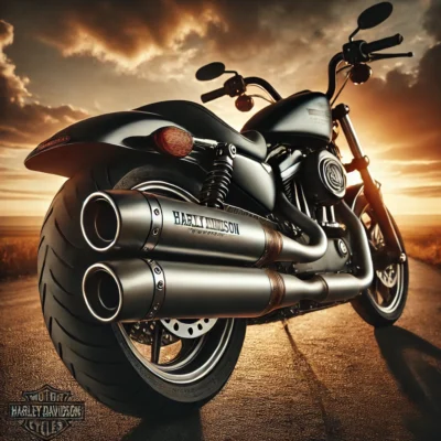 Best Exhausts for Harley Davidson Sportster
