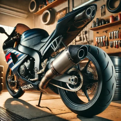 Best Exhaust for Suzuki GSXR 600