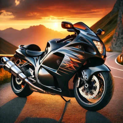 Best Slip On Exhausts for Hayabusa Motorcycles
