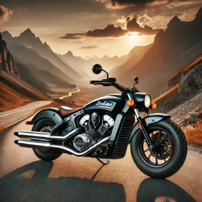 Best Exhaust for Indian Scout Motorcycle