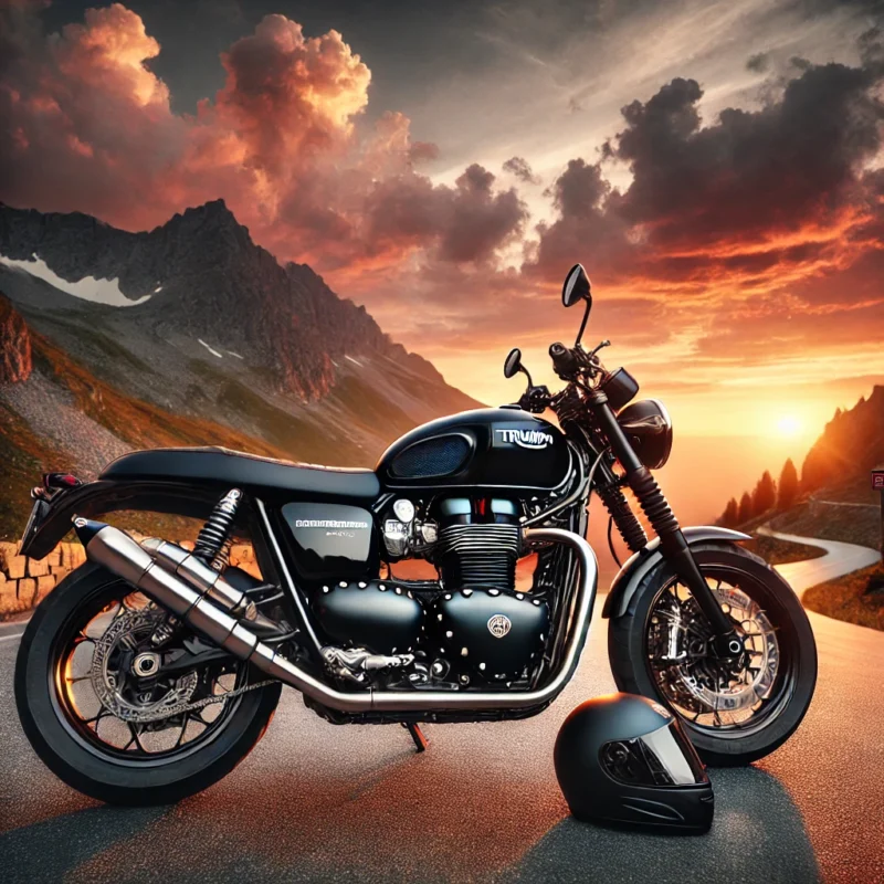 Best Exhaust for Triumph Bonneville T100