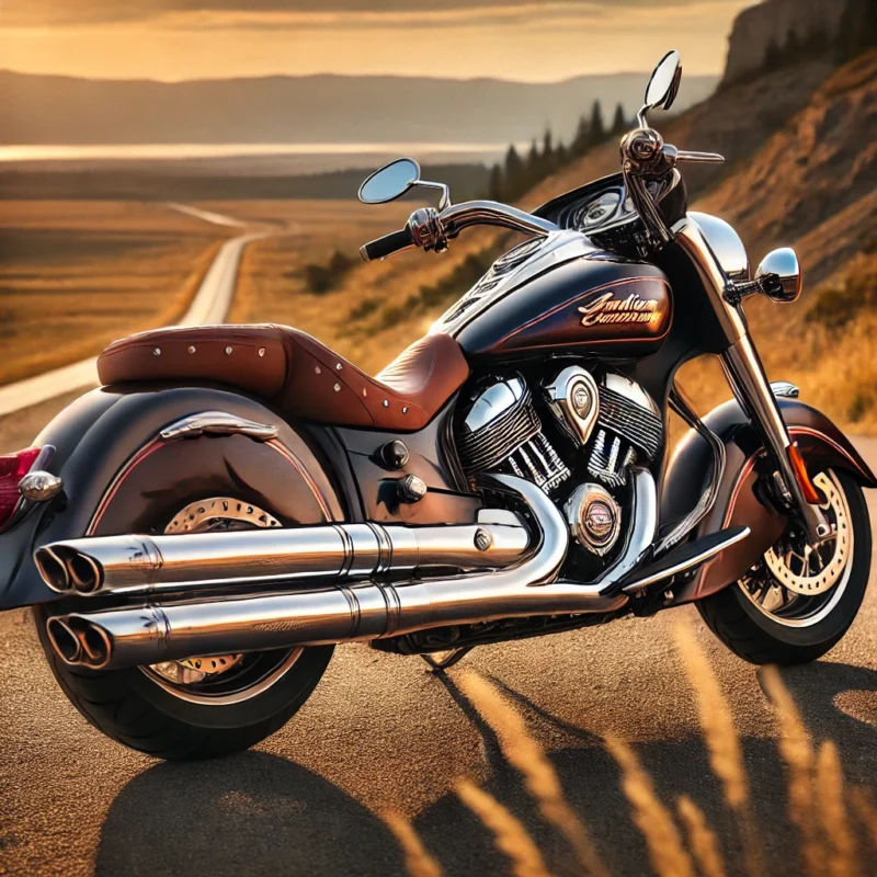 Best Exhaust for Indian Chieftain