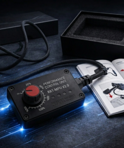 High-Performance Chip Tuning for Motorcycle [ Power Increase ]