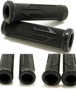 7/8" (22mm) Motorcycle Handlebar Grip Set FOR MOTORCYCLE