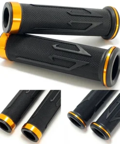 7/8" (22mm) Motorcycle Handlebar Grip Set FOR MOTORCYCLE