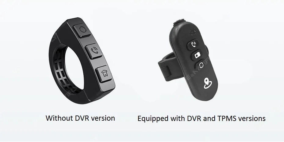 Emballage écran de navigation moto pour aprilia etx 350 e