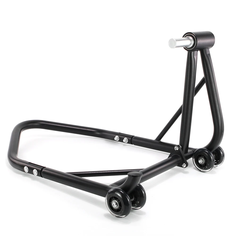 Single-sided swingarm stand caster base for aprilia Sx 125 21->23 11kw