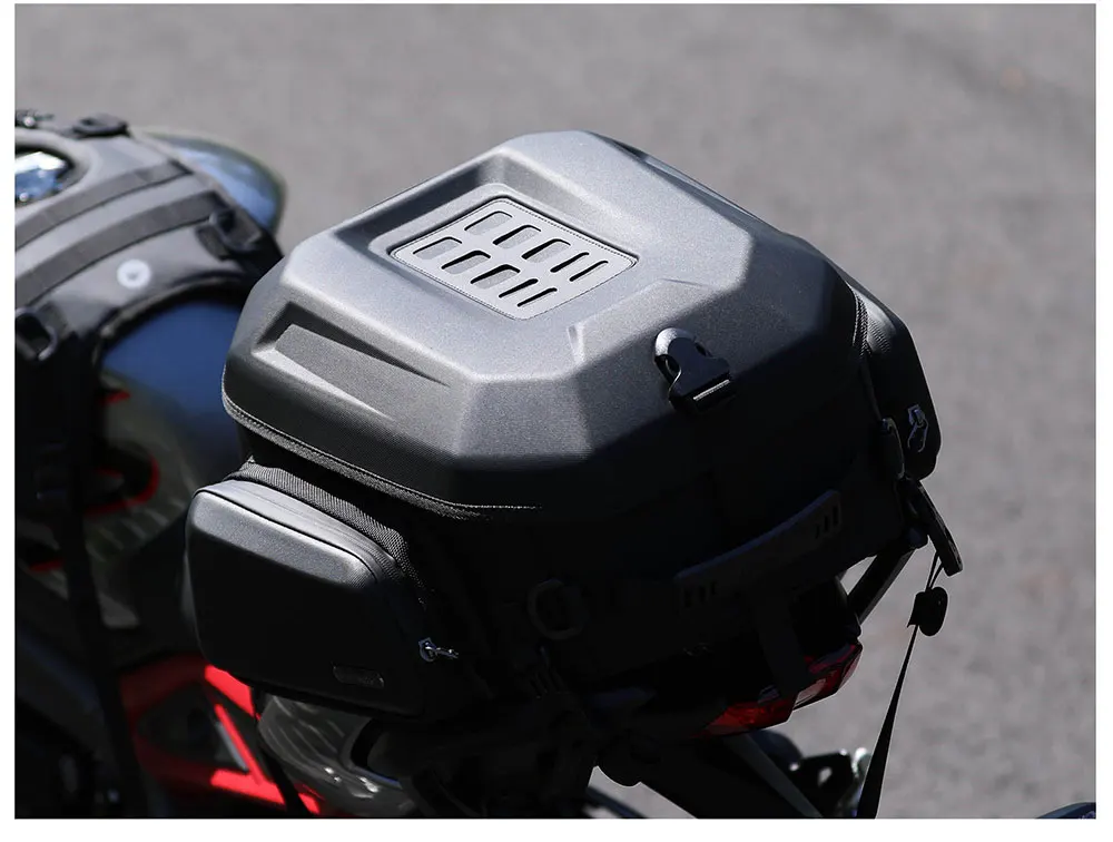 Sac de selle arrière POUR MOTO image 6