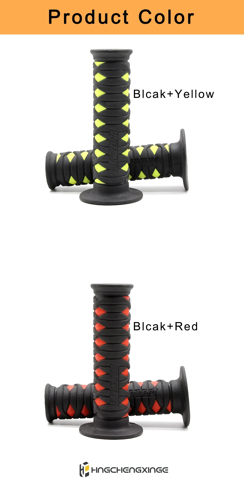 Jeu de poignées moto POUR MOTO image 5