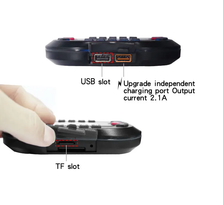 Montage du haut-parleur moto POUR MOTO image 4