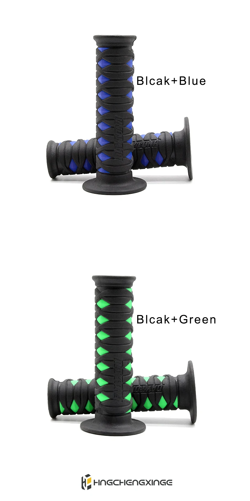 Jeu de poignées moto POUR MOTO image 6