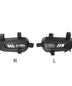 EVA Hard Shell Scooter Side Bag FOR MOTORCYCLE