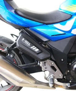 EVA Hard Shell Scooter Side Bag FOR MOTORCYCLE