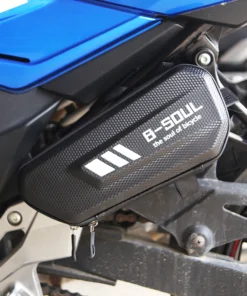 EVA Hard Shell Scooter Side Bag FOR MOTORCYCLE