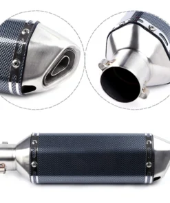 Exhaust for Motorcycle [Aftermarket Sport Exhaust 38-51 MM] Modified Muffler escape Slip On