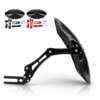Motorcycle Mudguard Carbon Fiber Adjustable FOR MOTORCYCLE